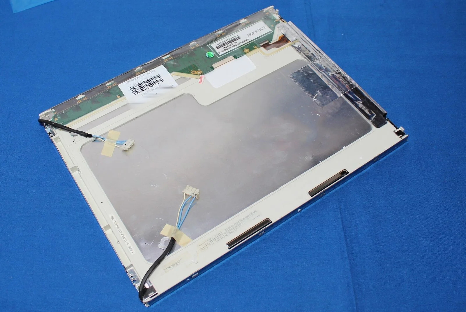 LCD 디스플레이 화면 LTM15C458T 15 인치