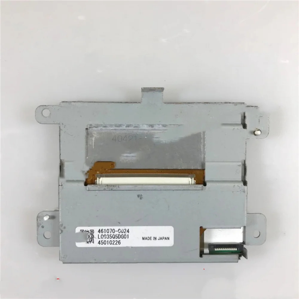 오리지널 LCD 디스플레이 패널 3.5 인치 LQ035Q5DG01