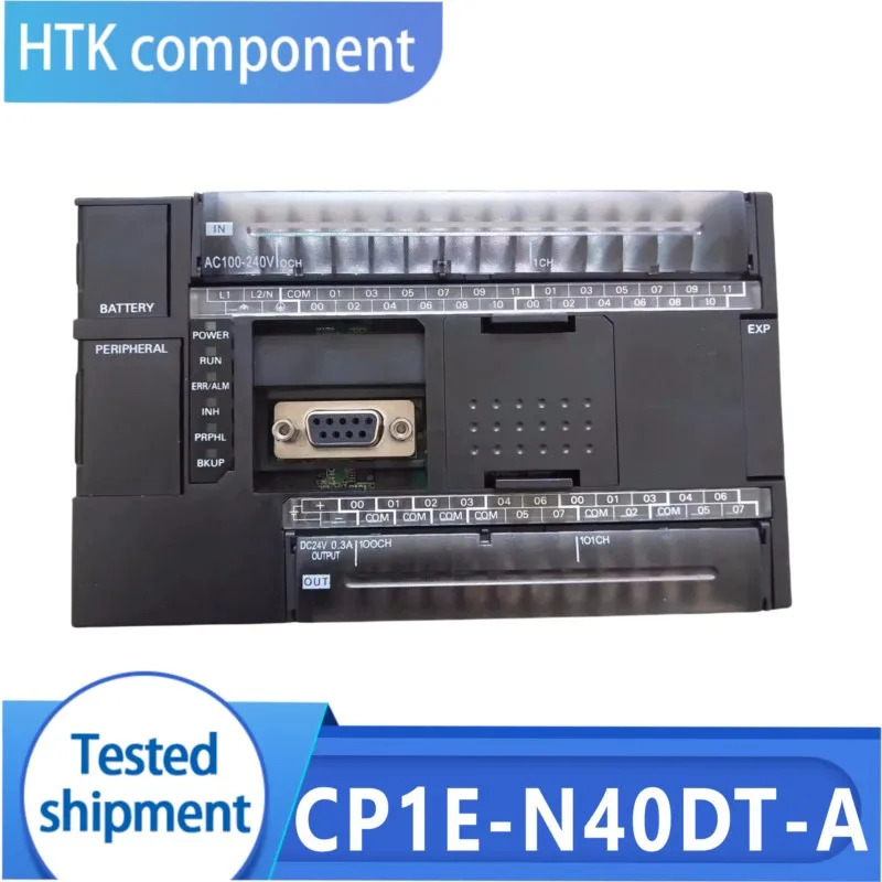 CP1E-N40DT-A 모듈