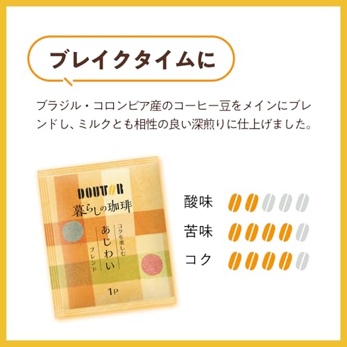 도토루커피 일상의 커피 어쏘트 30P