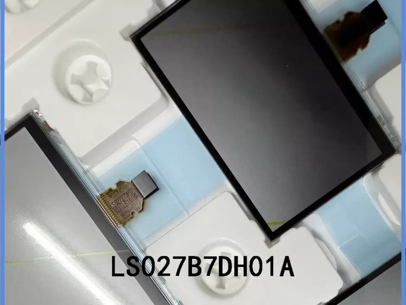 오리지널 LCD 디스플레이 화면 LS027B7DH01A 신