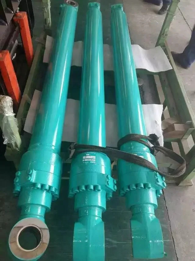 EX100 EX120 EX200 EX300 EX400굴삭기 유압 암 붐 버킷 실린더