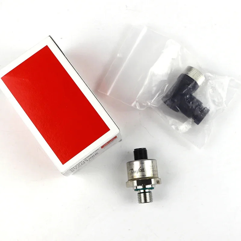 DST P140 075G1056 압력센서 8-28V 압력 트랜스미터 0 10bar 원본