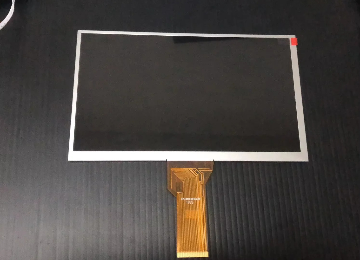 AT090TN12 V.3 LCD 디스플레이 화면
