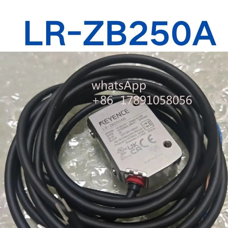 리퍼 센서 LR-ZB250A Ok