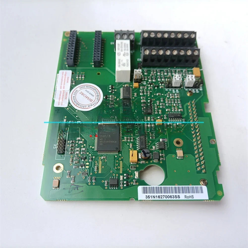 SEEC PC00351H 351N 62700063 SS 엘리베이터 에스컬레이터 NXL 시리즈 인버터 마더보드 PC00351.H 메PCB 보드