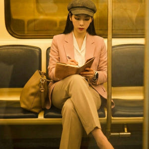 북커버 책커버 패브릭 가벼운 책표지 실사용 후기 | 효과 있을까? - 상품 이미지 1