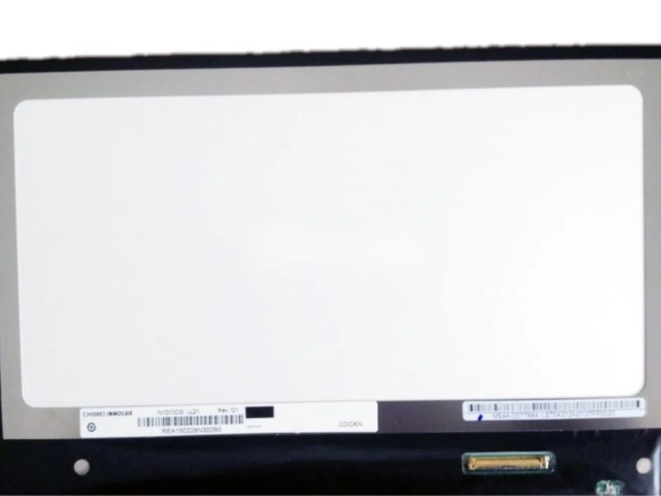 산업LCD 디스플레이 패널 1280x800 N101ICG-L21 10.1 인치