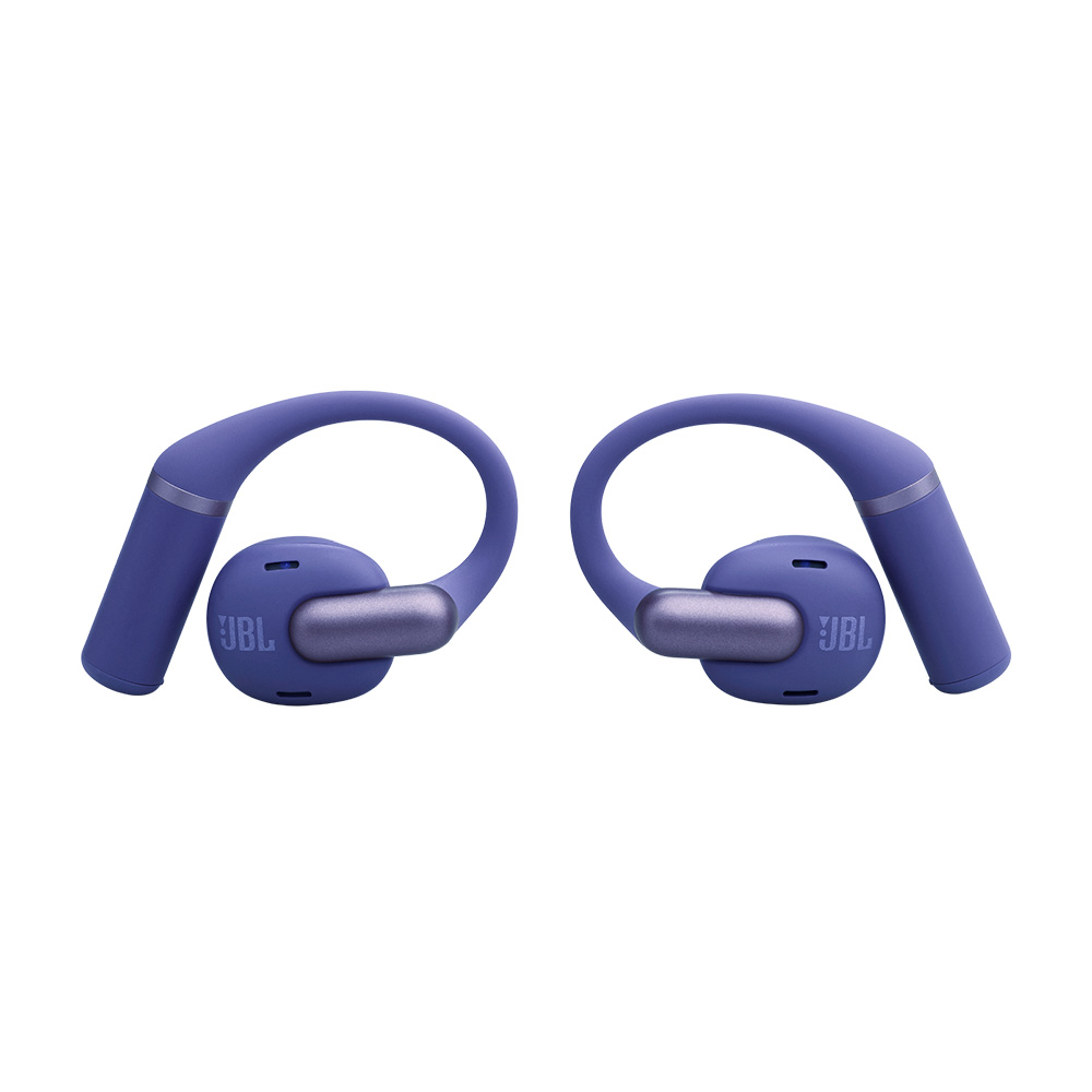 삼성공식파트너 JBL SENSE PRO 오픈형 러닝 귀걸이 무선 이어폰 블루 이미지 6