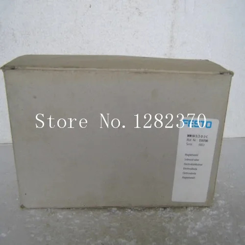 SA FESTO 솔레노이드 밸브 MN1H-5 2-D-2-C 포장 159700 신품