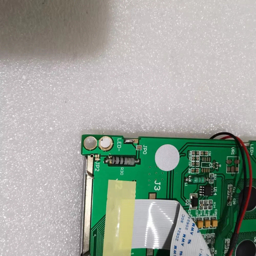 3224SMLB LCD 디스플레이 화면