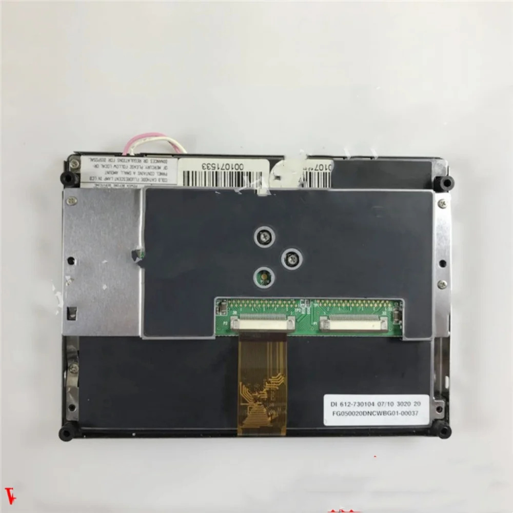 LCD 디스플레이 화면 FG 050020 DNCWBG01-00037