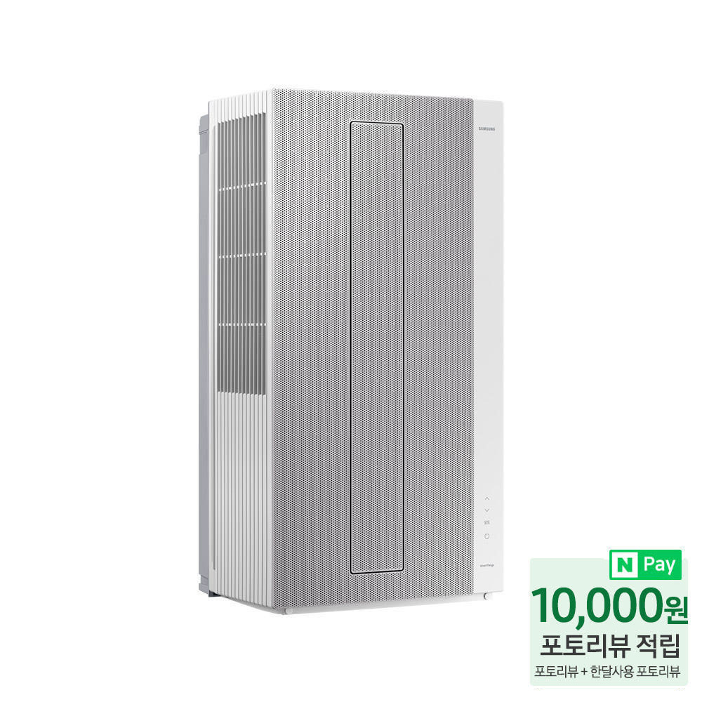 삼성 비스포크윈도우핏 창문형에어컨 AW06C7155GWA 무풍 1등급 19.2㎡ 캔퍼스그레이 이미지 3