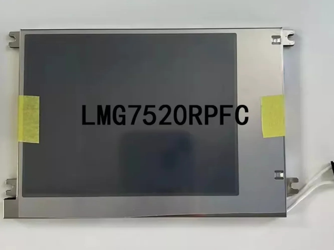 LCD 디스플레이 화면 4.7 인치 LMG7520RPFC