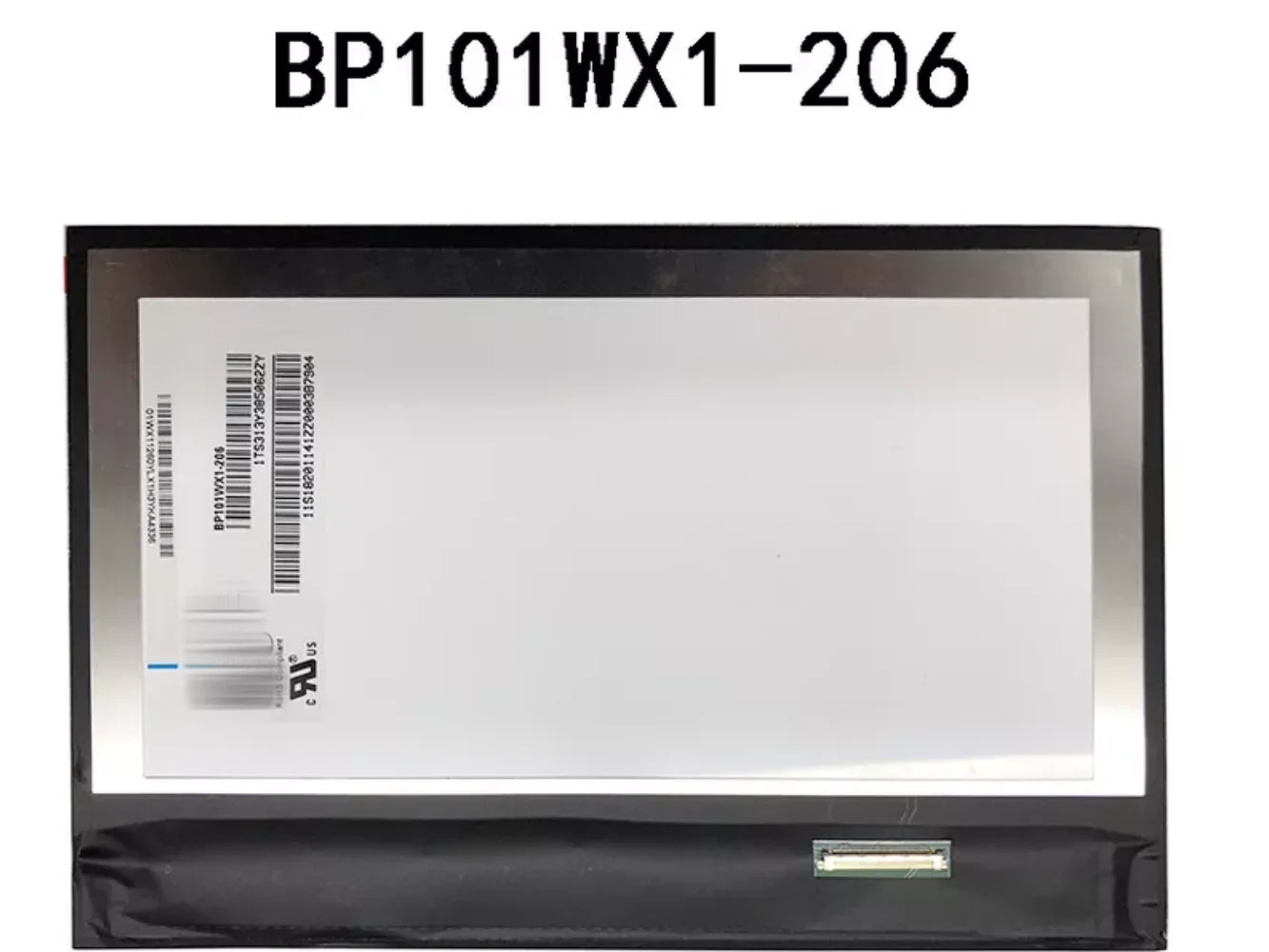 BP101WX1-206 LCD 디스플레이 화면 10.1 인치