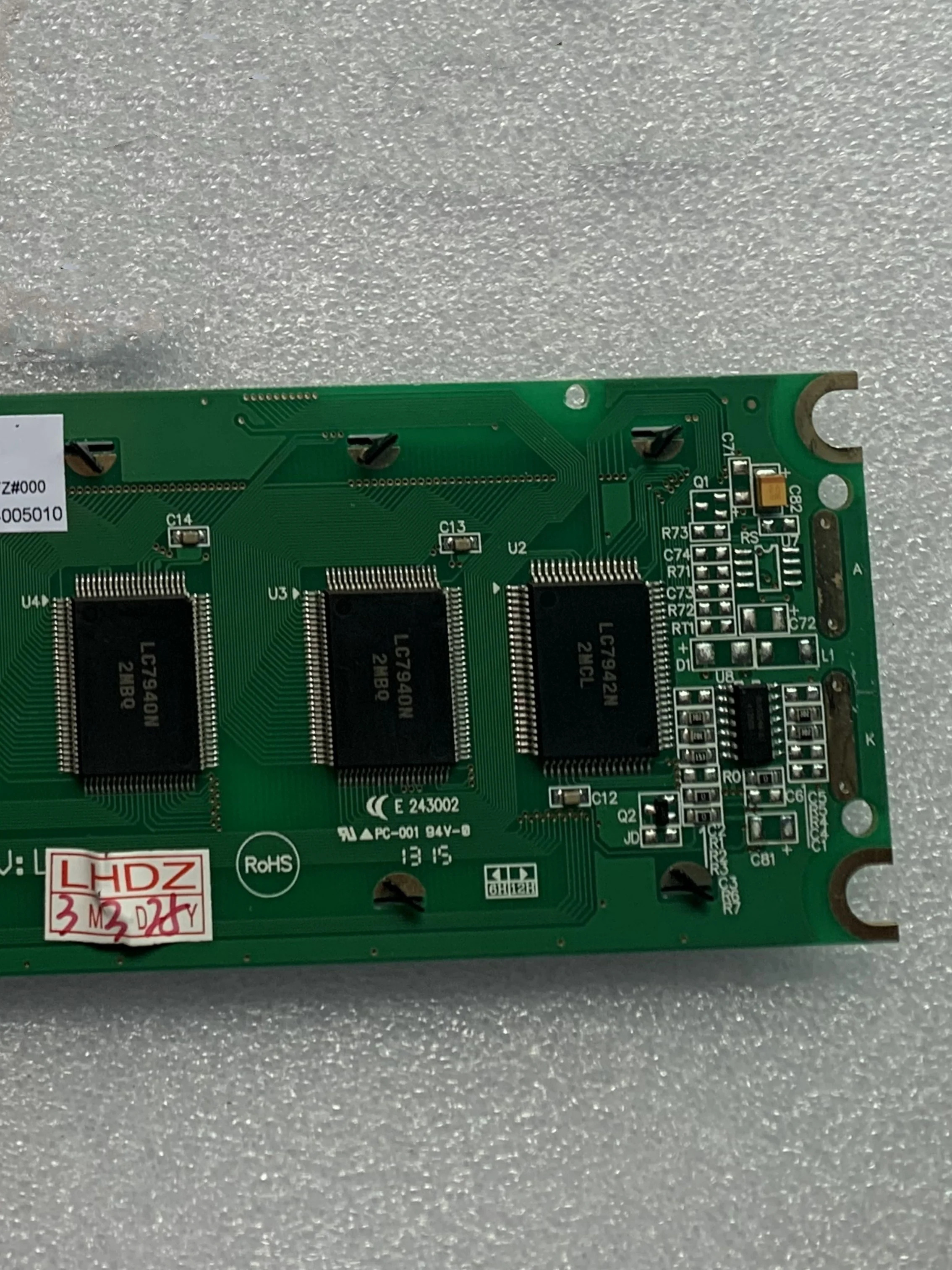 WG24064K-TMI-TZ  000 LCD 디스플레이 화면