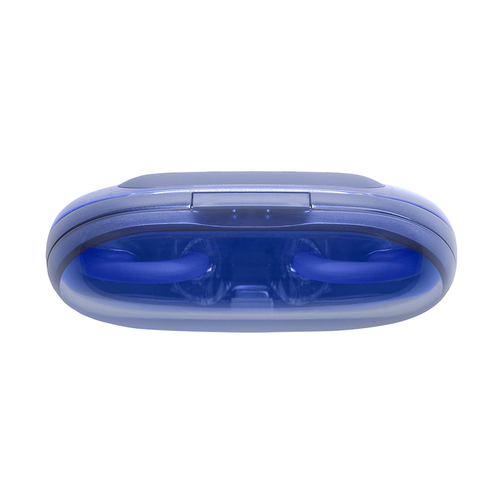 삼성공식파트너 JBL SOUNDGEAR CLIPS 오픈형 귀찌 무선이어폰 블루 이미지 8