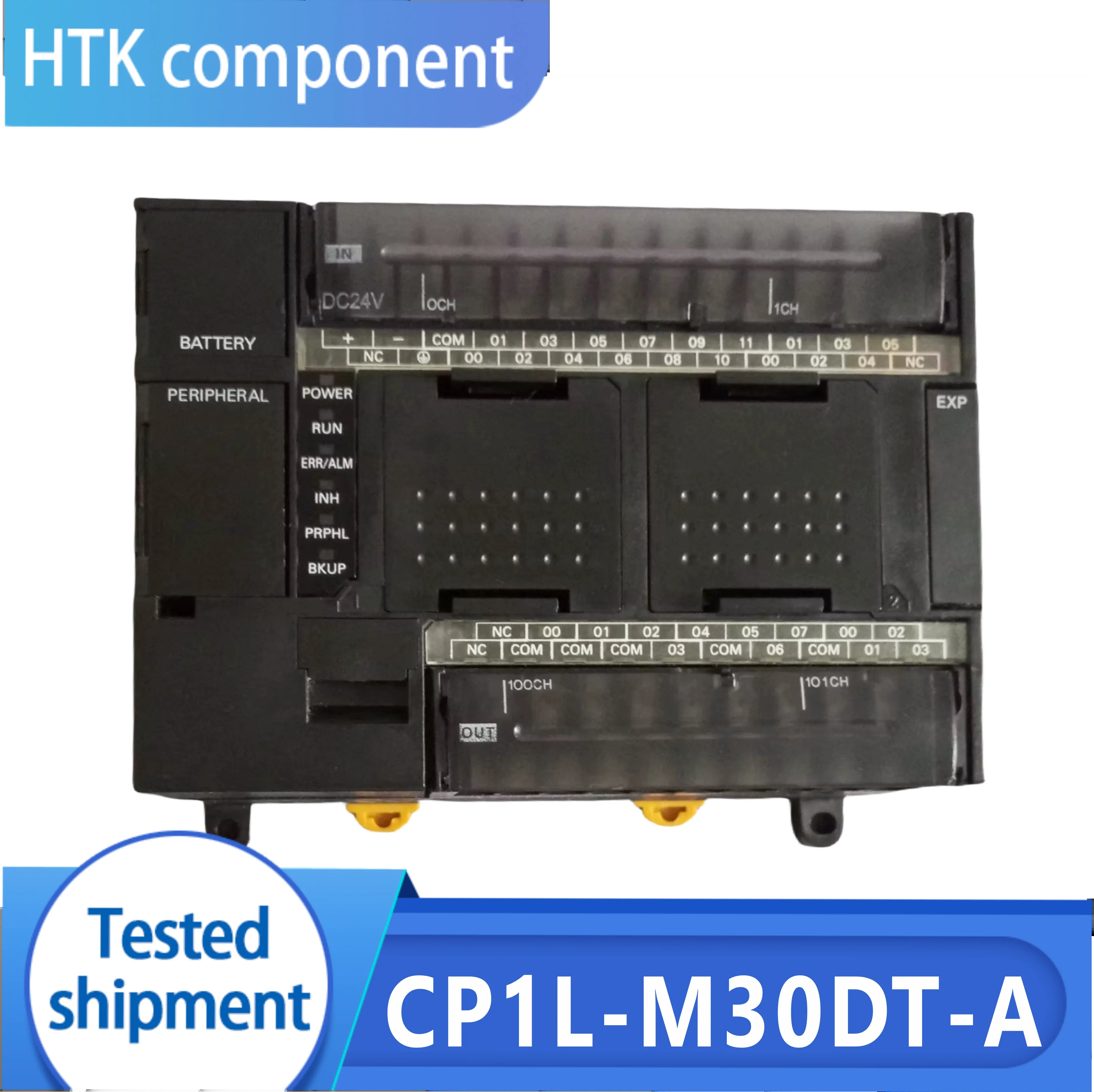 PLC 모듈 CP1L-M30DT-A