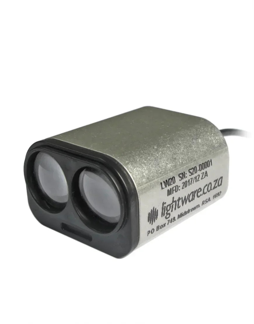 Lightware LW20 / C 100m LiDAR 센서 장애물 회피 초소형 방수