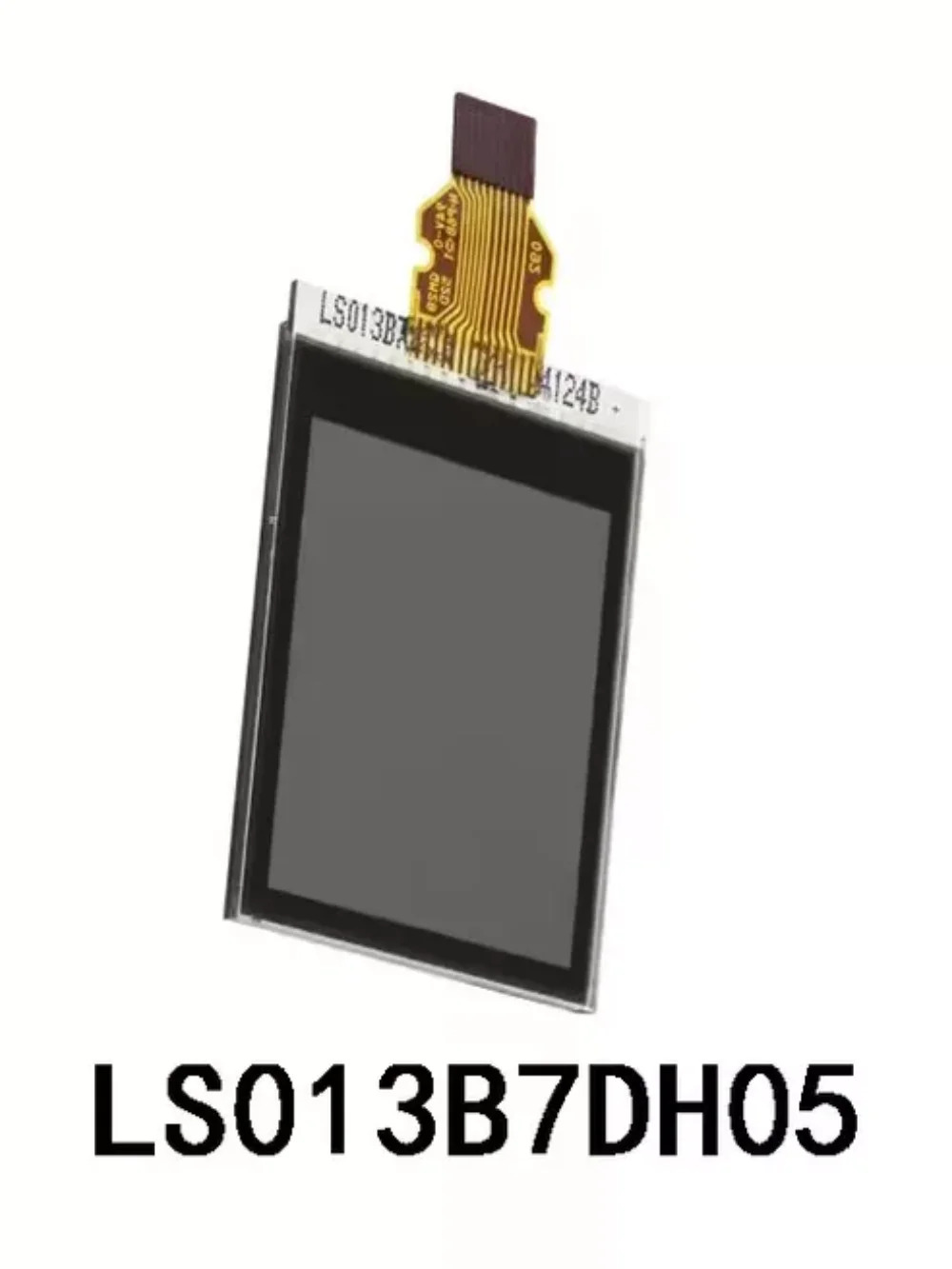 LCD 디스플레이 화면 LS013B7DH05 1.26 인치