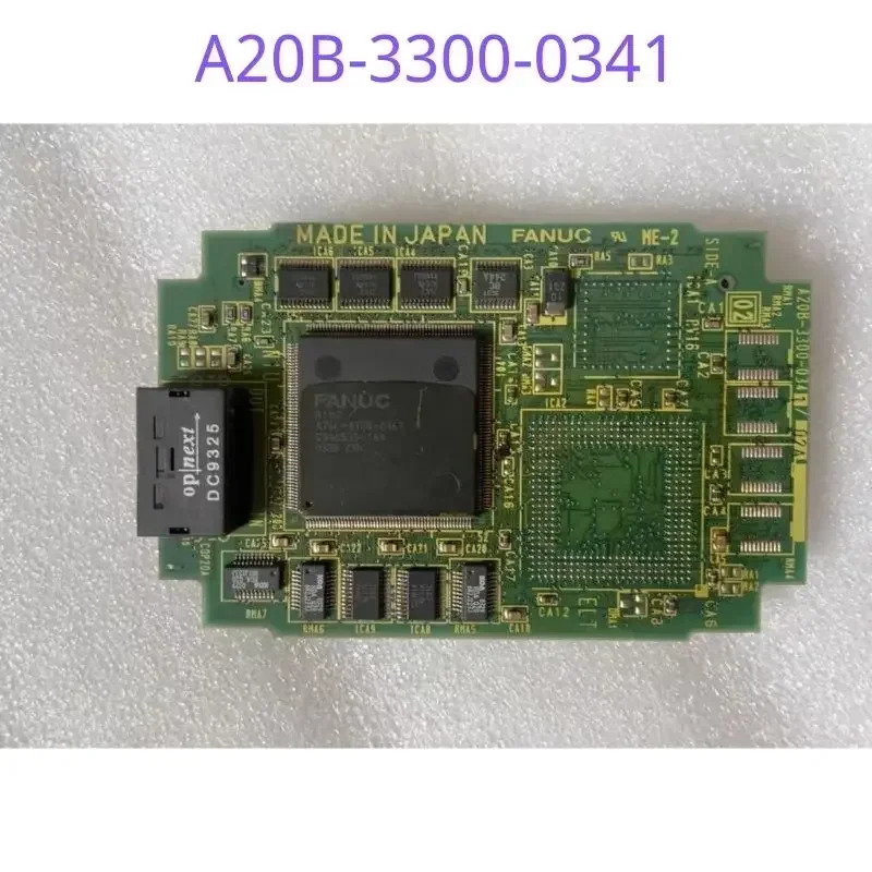 리퍼 FANUC A20B-3300-0341 A20B 3300 0341 회로 기판 완료