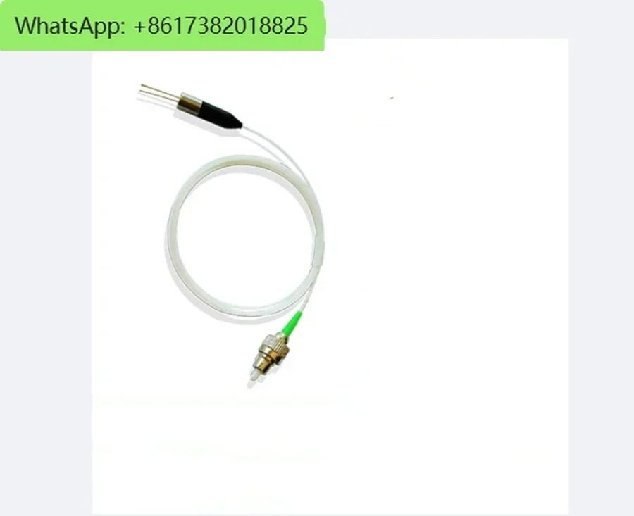 1550nm DFB 레이저 다이오드 섬유 출력 전력 4mW FC APC 산업 실험실 Lazer
