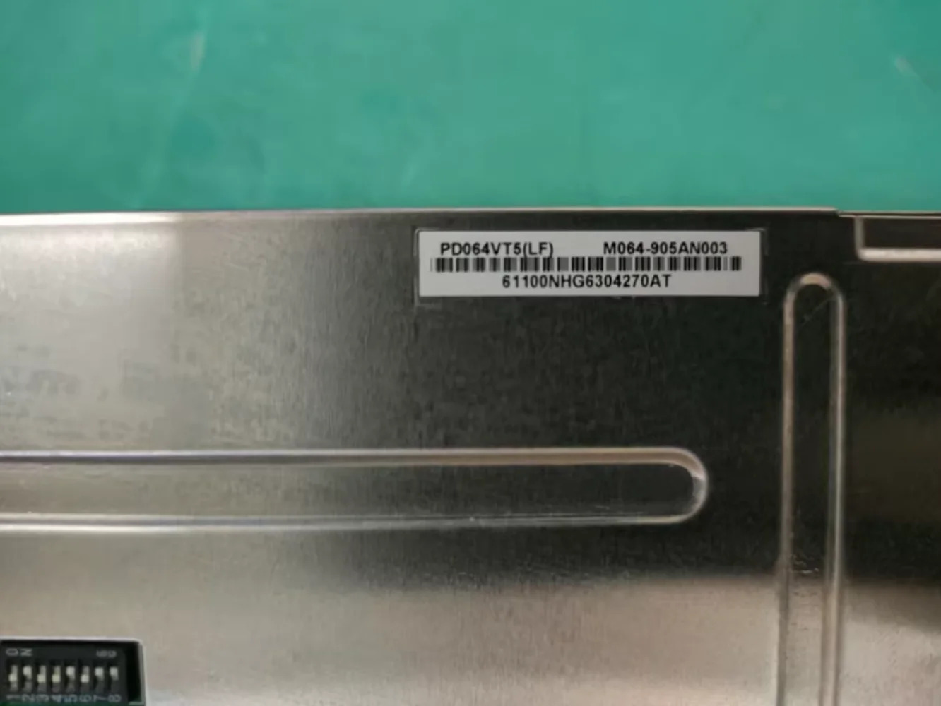 PD064VT5LF LCD 디스플레이 화면