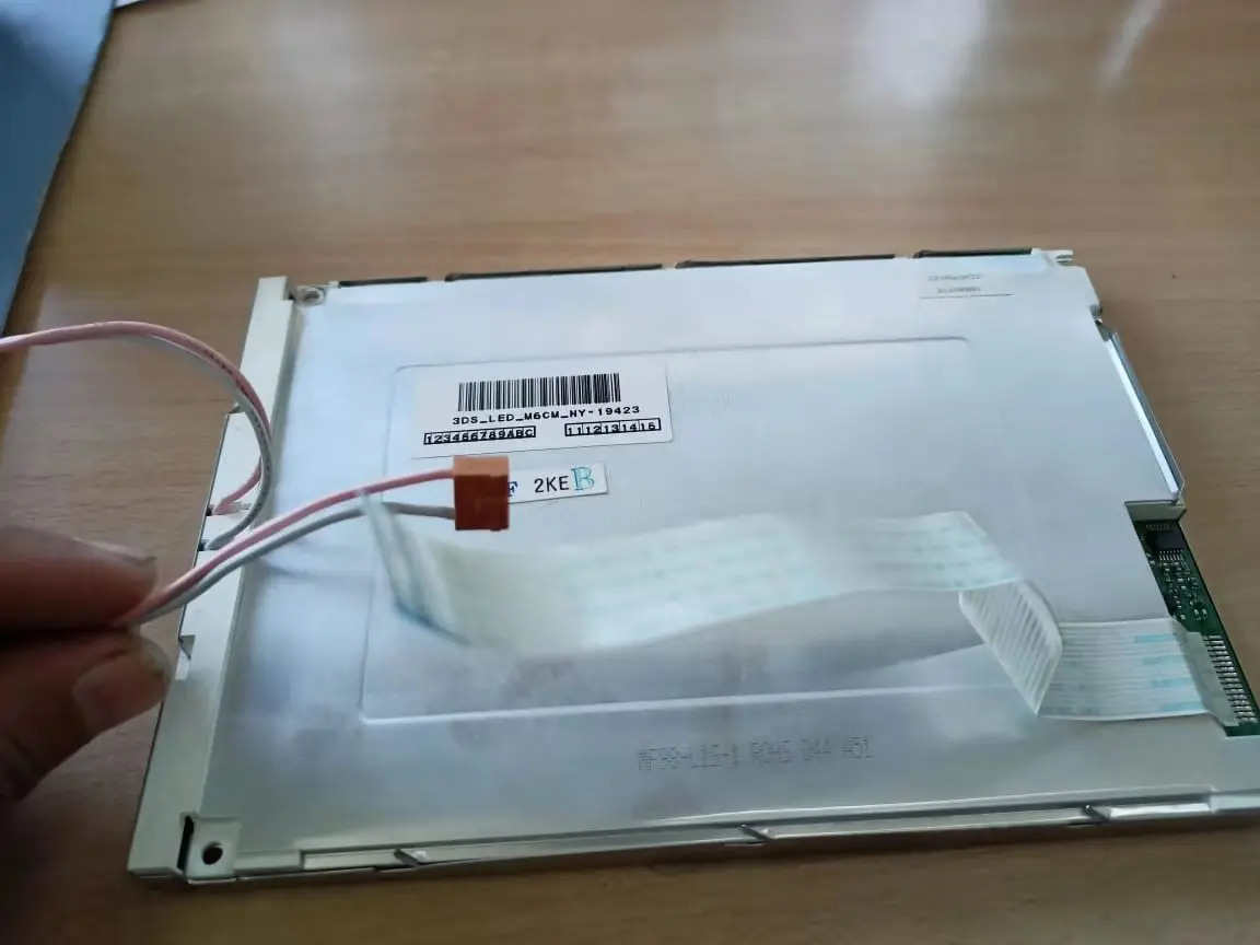 3DS-LED-M6CMNY-19423 LCD 디스플레이 화면