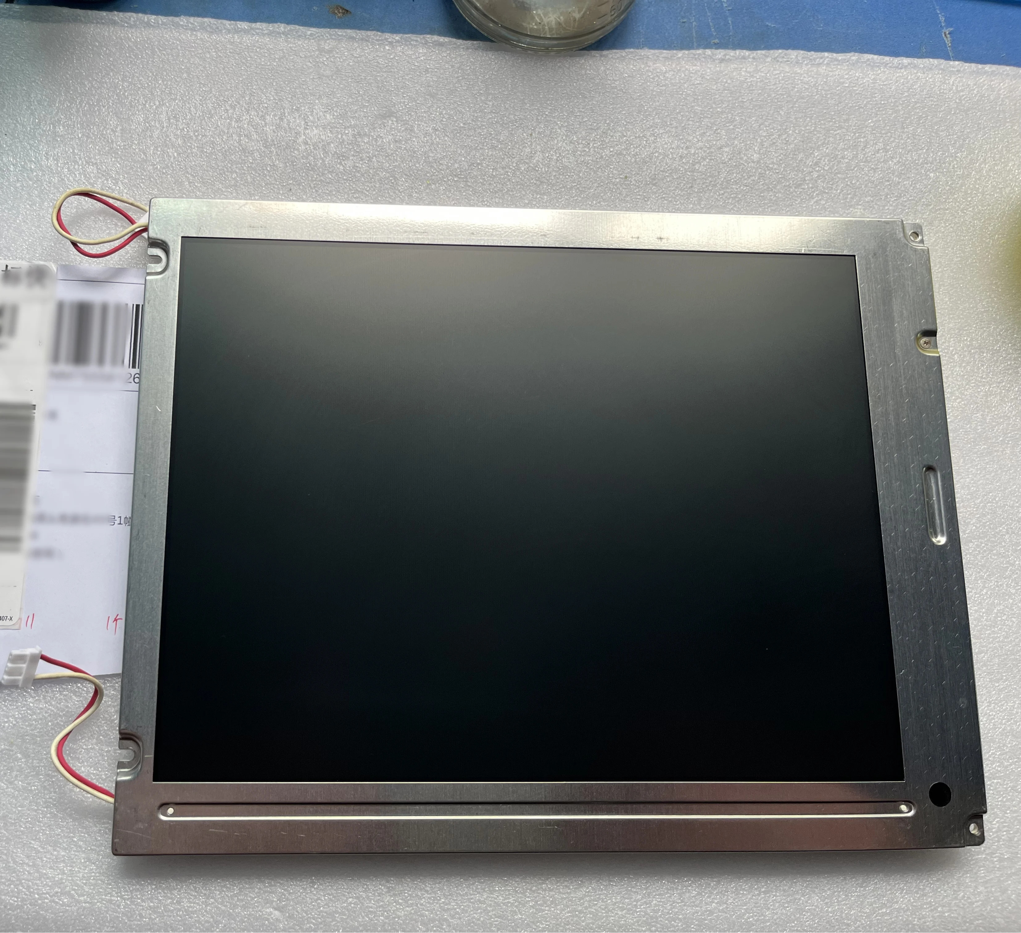 LQ121S1DG11 12.1인치 리퍼 LCD 스크린 패널 800x600