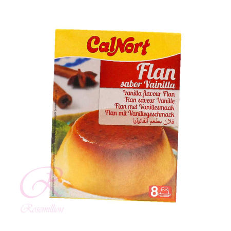 RU 칼노트 플란 푸딩믹스 130g 제과제빵재료 홈카페