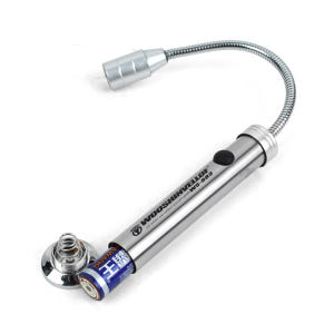 자바라 독서등 붙이는 부착형 무선 스탠드 휴대용 공부등 개봉기 | 실사용 후기 - 상품 이미지 3