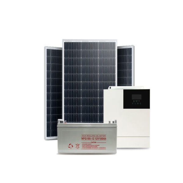 최첨단 태양광 가정용 발전 시스템 인버터 패널 에어컨 일본 발전 0.6kWh 오프그리드 - 상세 이미지 5