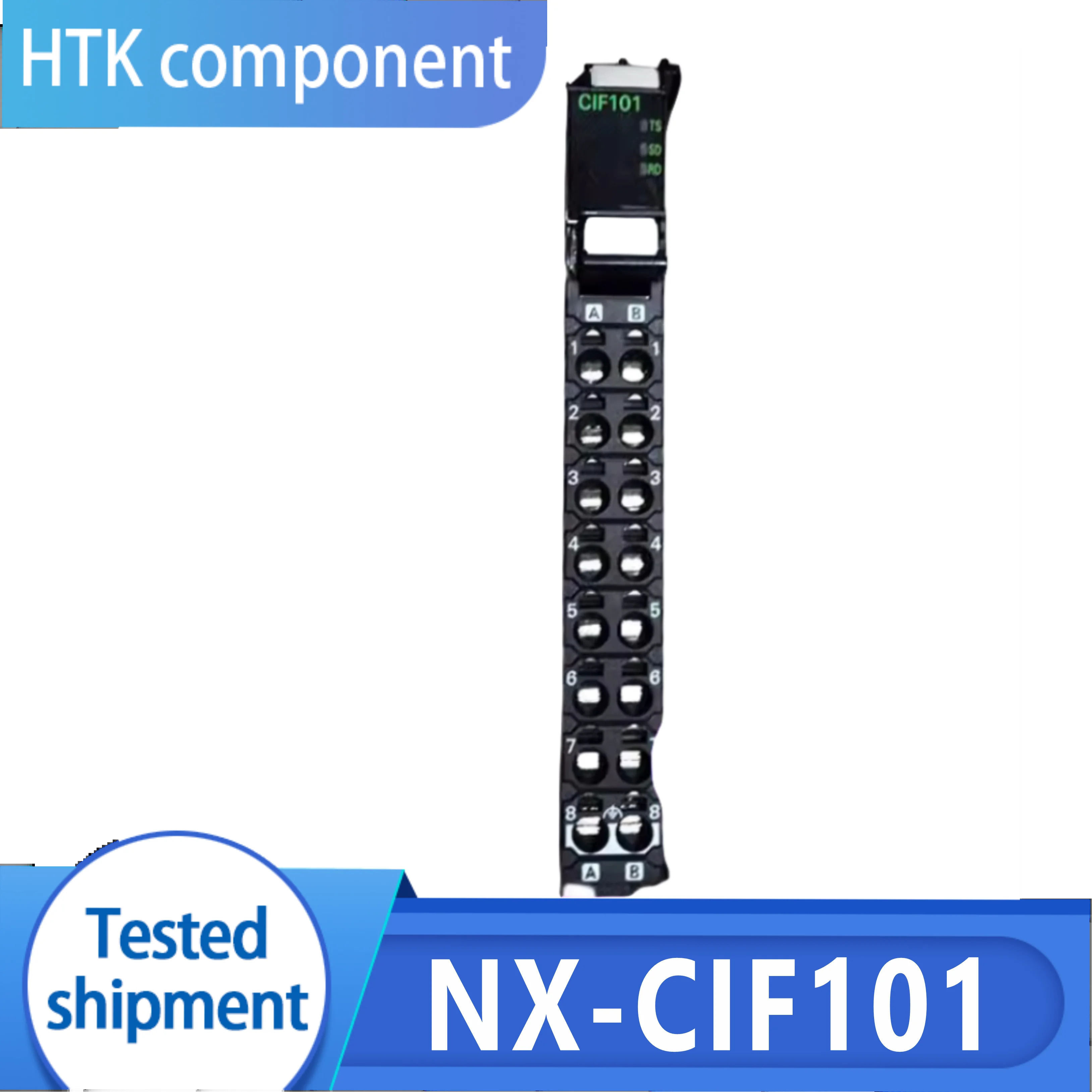 오리지널 NX-CIF101 모듈 PLC
