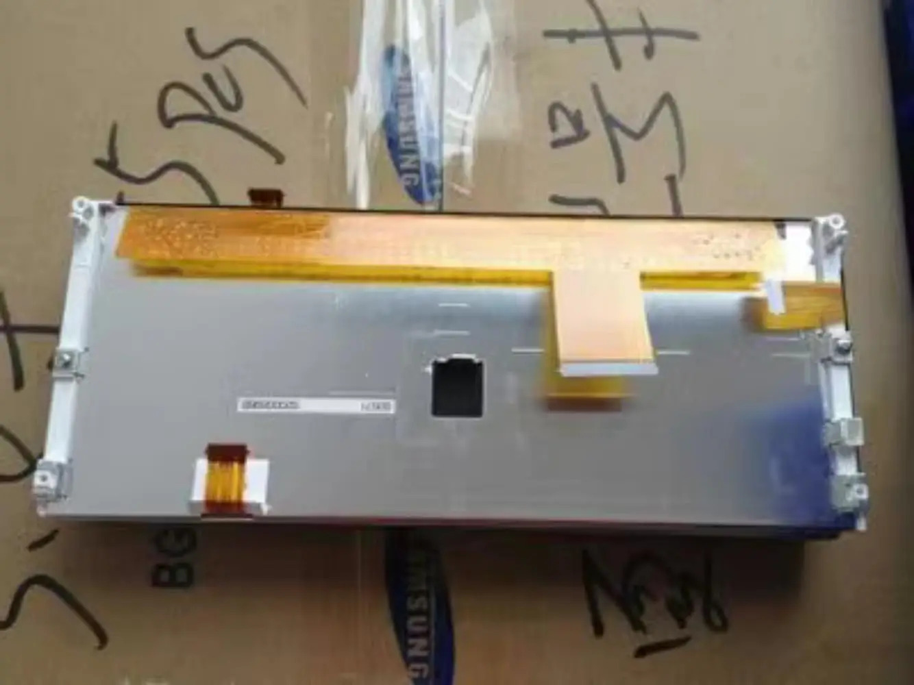 LQ088K9LA02 8.8인치1280480 해상도 LCD 스크린 패널
