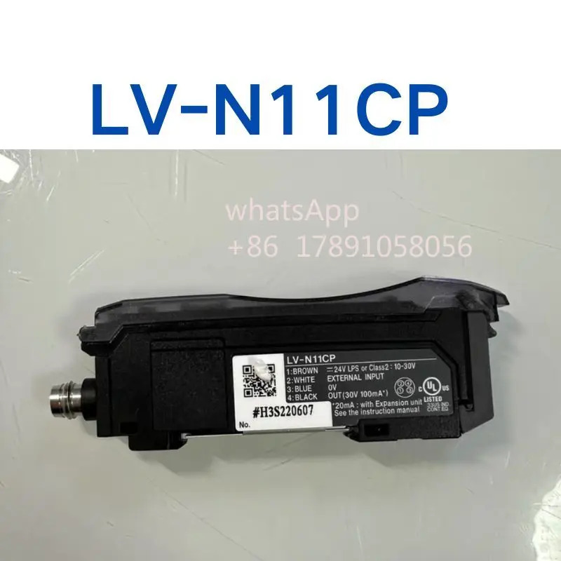 리퍼 파이버 증폭기 LV-N11CP Ok
