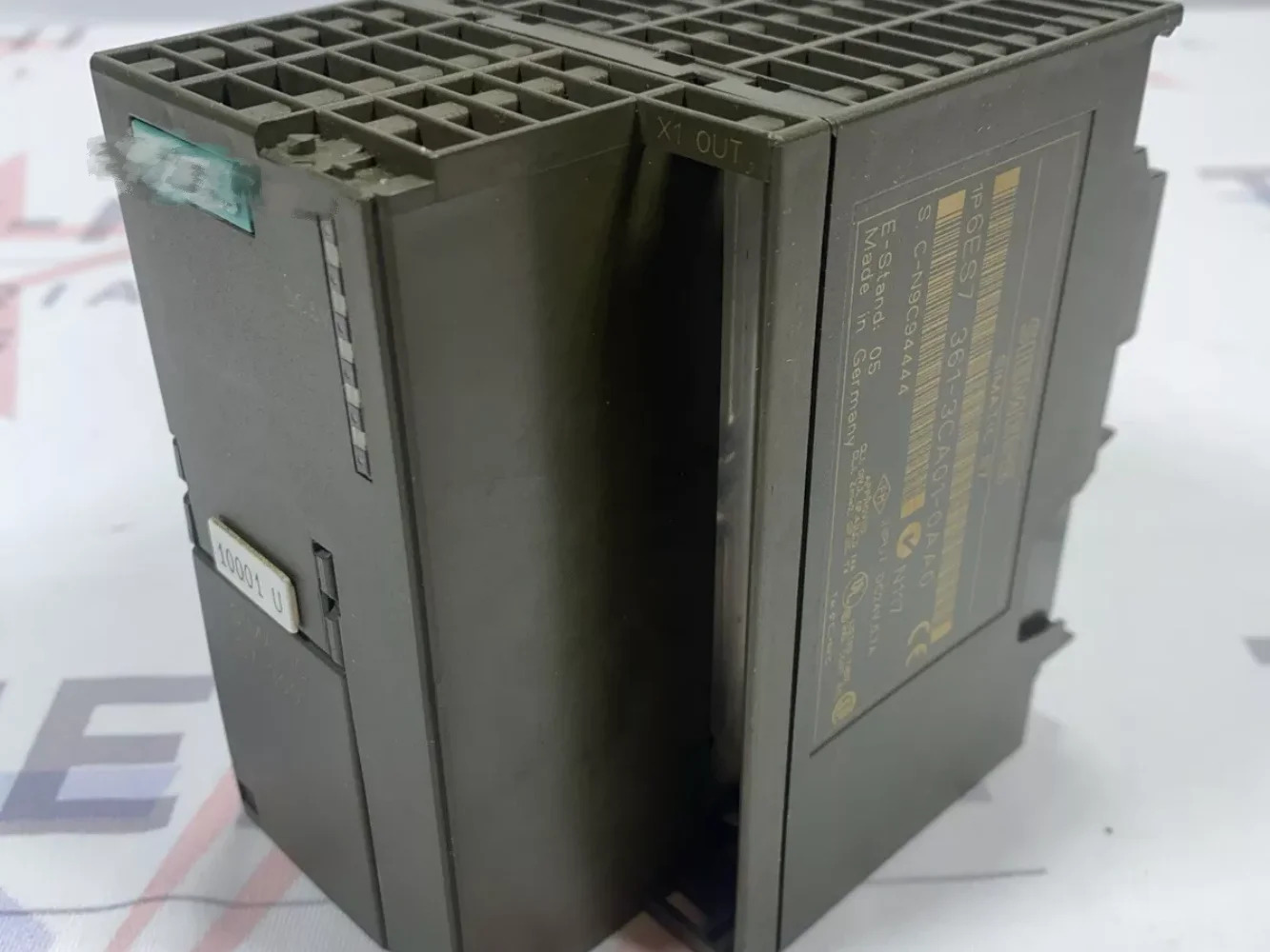 PLC 컨트롤러 시리즈 6ES7361-3CA01-0AA0