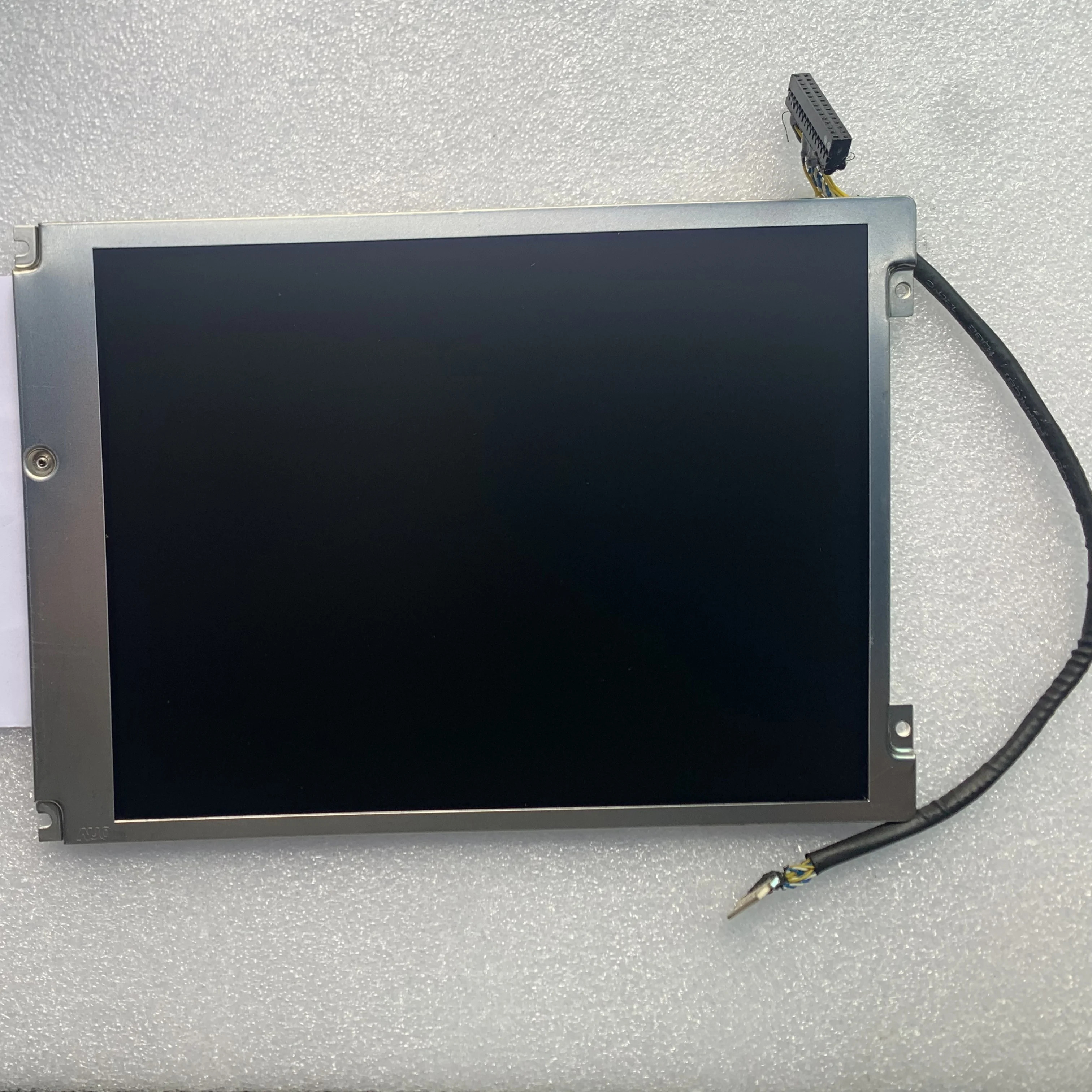 G084SN03 V3 LCD 디스플레이 화면