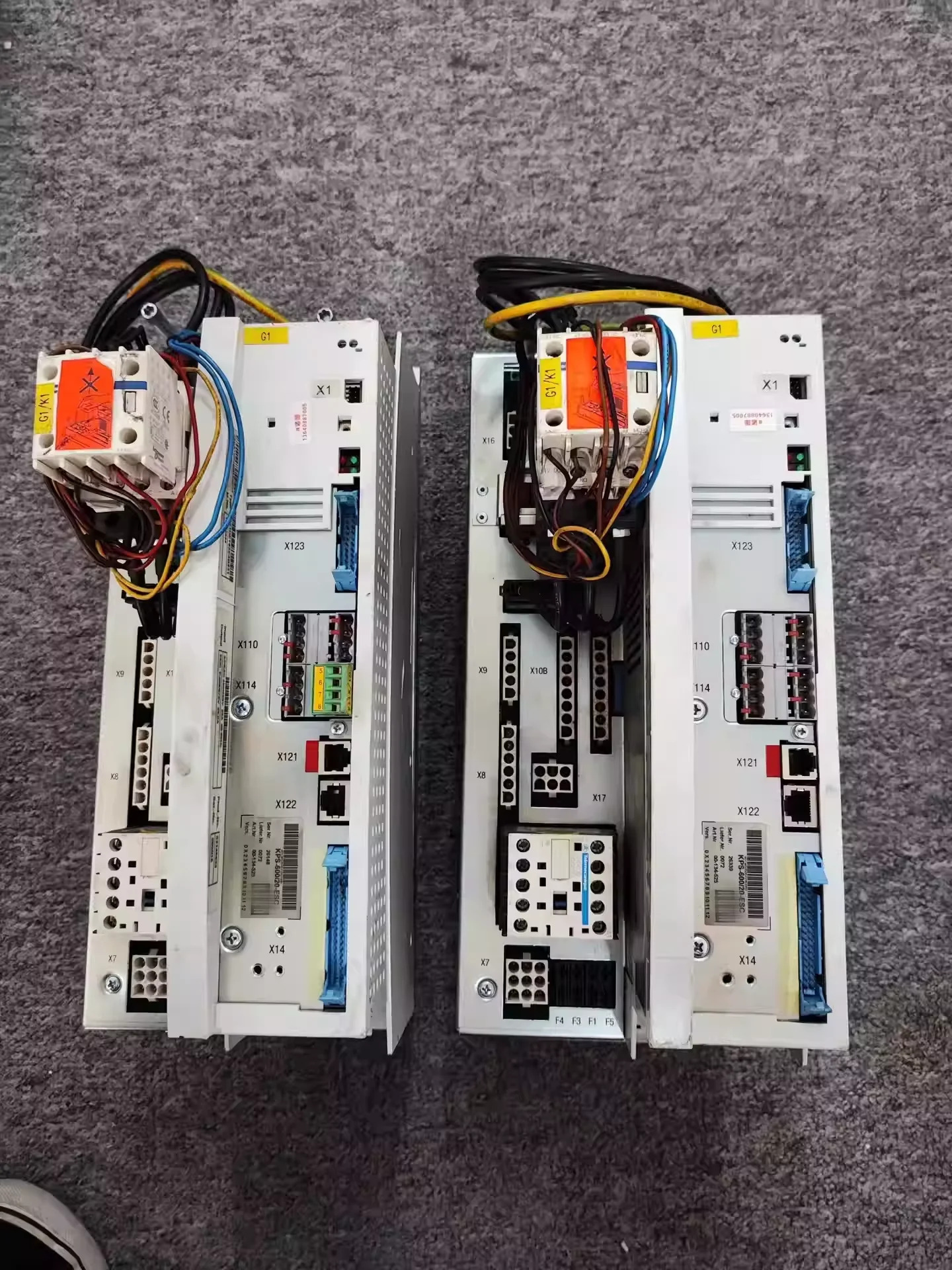 전원공급장치 KPS-600/20-ESC 품목 00-134-525