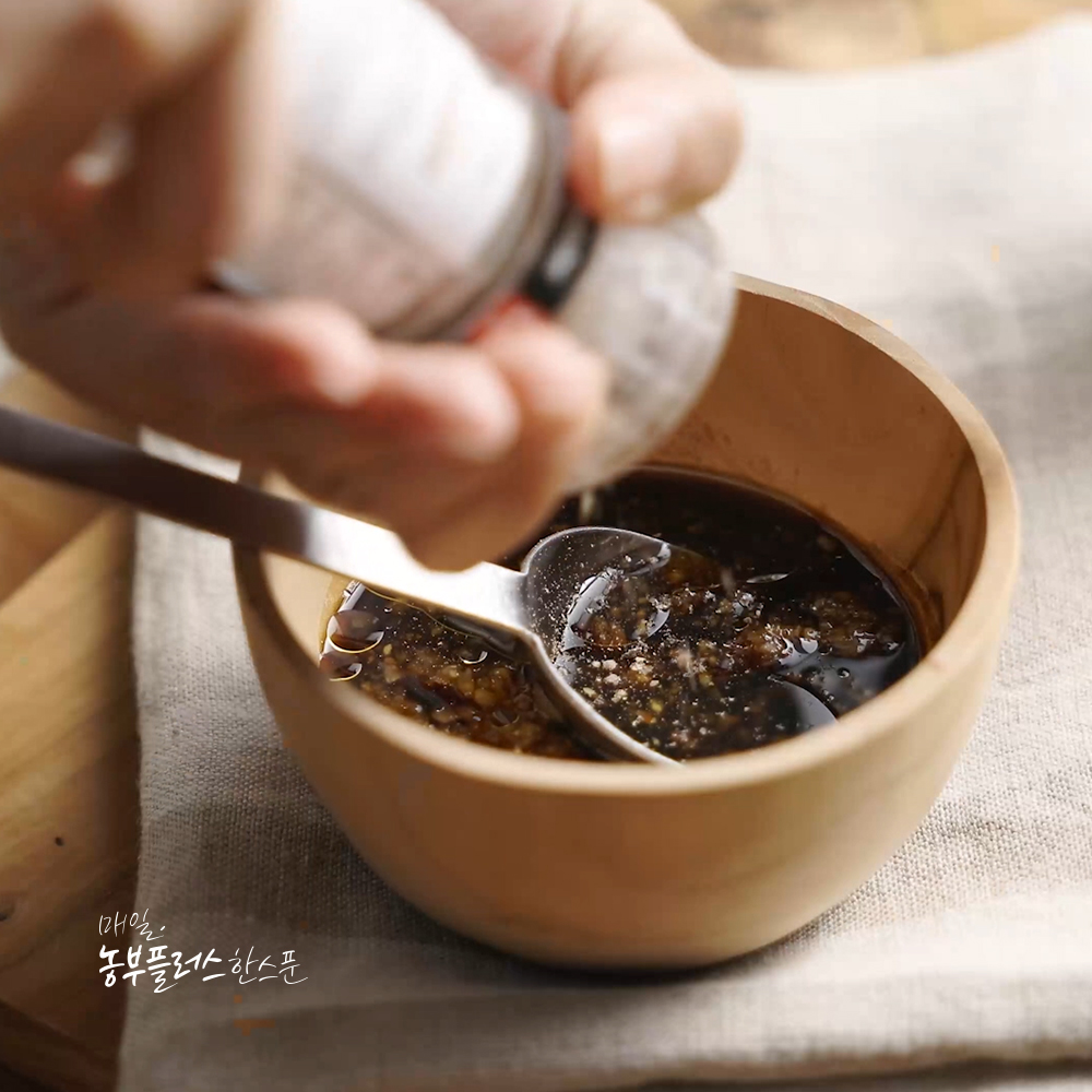 농부플러스 만능간장 고추간장 300ml - 상세 이미지 4