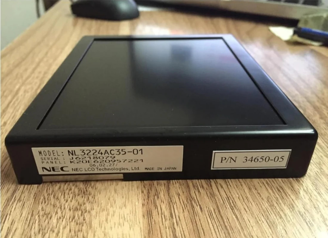 NL3224AC35-01 5.5 인치 LCD 디스플레이 화면 320x240