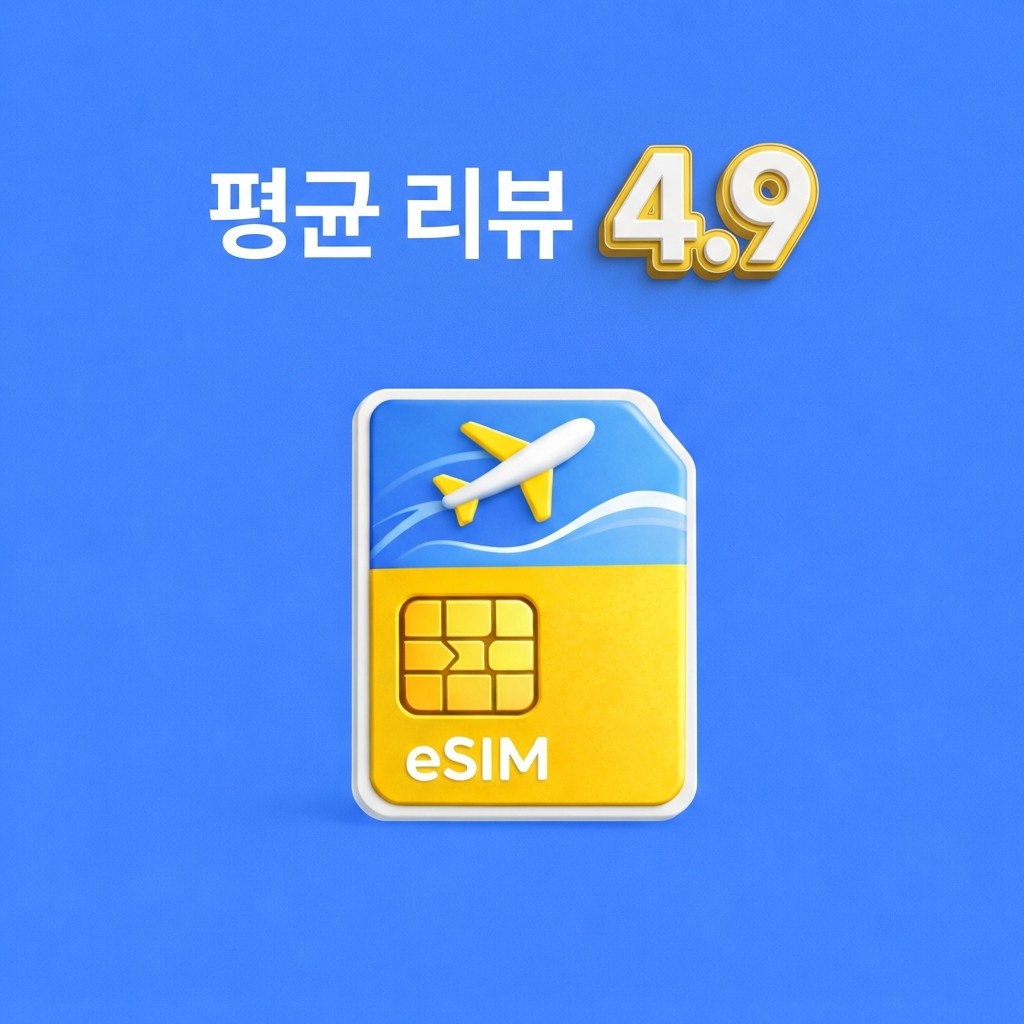 미국 하와이 eSIM e심 5G T모바일/AT&T 무제한 데이터 전화,VPN 무료 뉴욕 - 상세 이미지 4