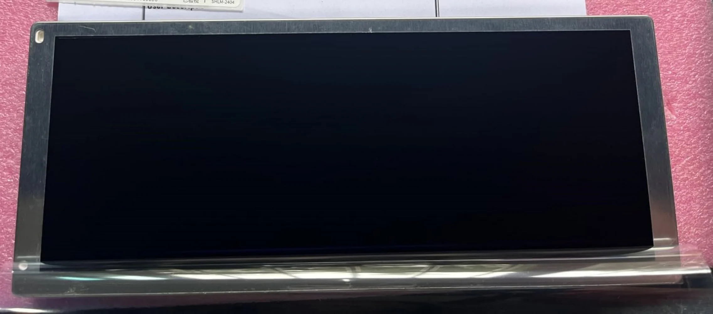 LQ088K9LA02 8.8인치1280480 해상도 LCD 스크린 패널