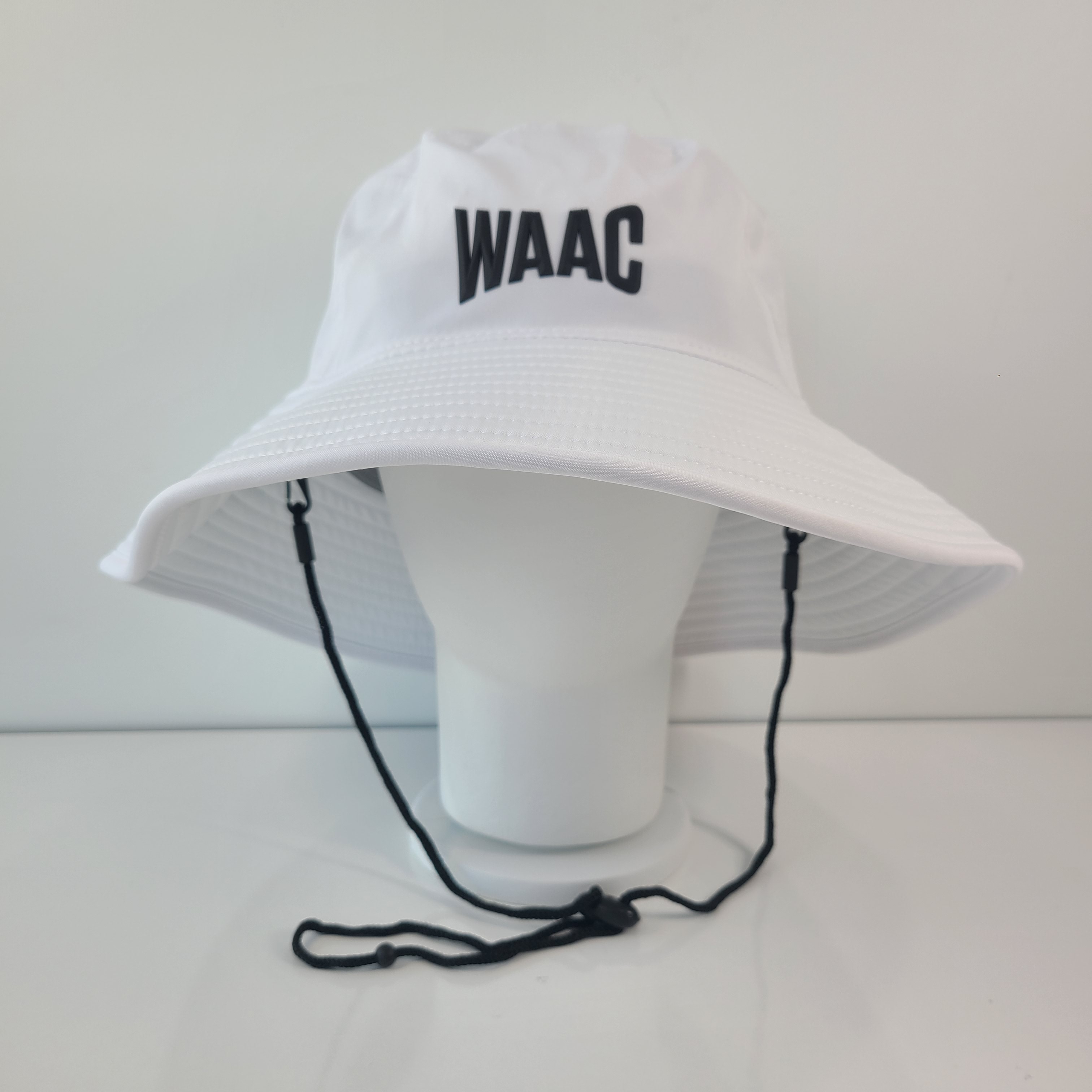 [백화점상품] WAAC 왁 버킷햇 골프 모자 모음전 Vol.2 26년SS 4계절용 라운딩 이미지 8
