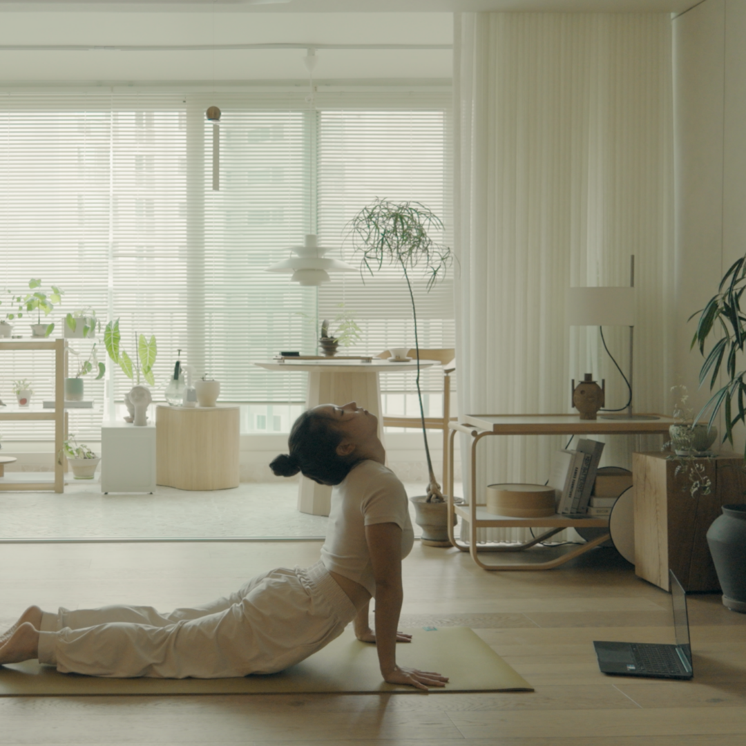 온라인요가온 - YOGAON 데일리요가 1개월 수강권 이미지 4