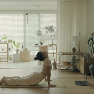 온라인요가온 - YOGAON 데일리요가 1개월 수강권 솔직 후기 | 실사용자 리뷰 분석 - 상품 이미지 4