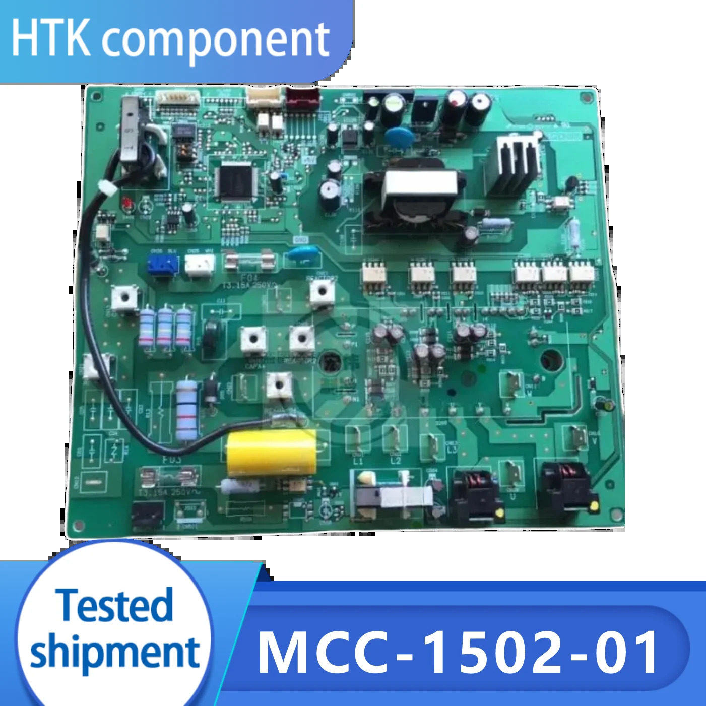 리퍼 작동 MMY-MAP1001HT8 MAP1201HT8 7MBR25UA120-50 모듈 MCC-1502-01