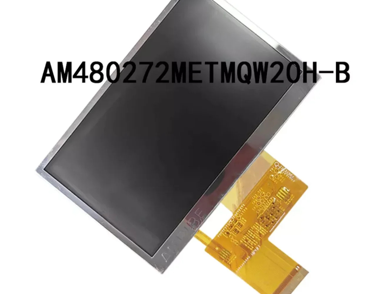 AM480272METMQW20H-B LCD 디스플레이 화면 4.3 인치