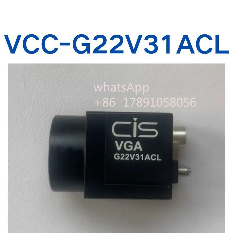 리퍼 VCC-G22V31ACL 산업카메라 Ok