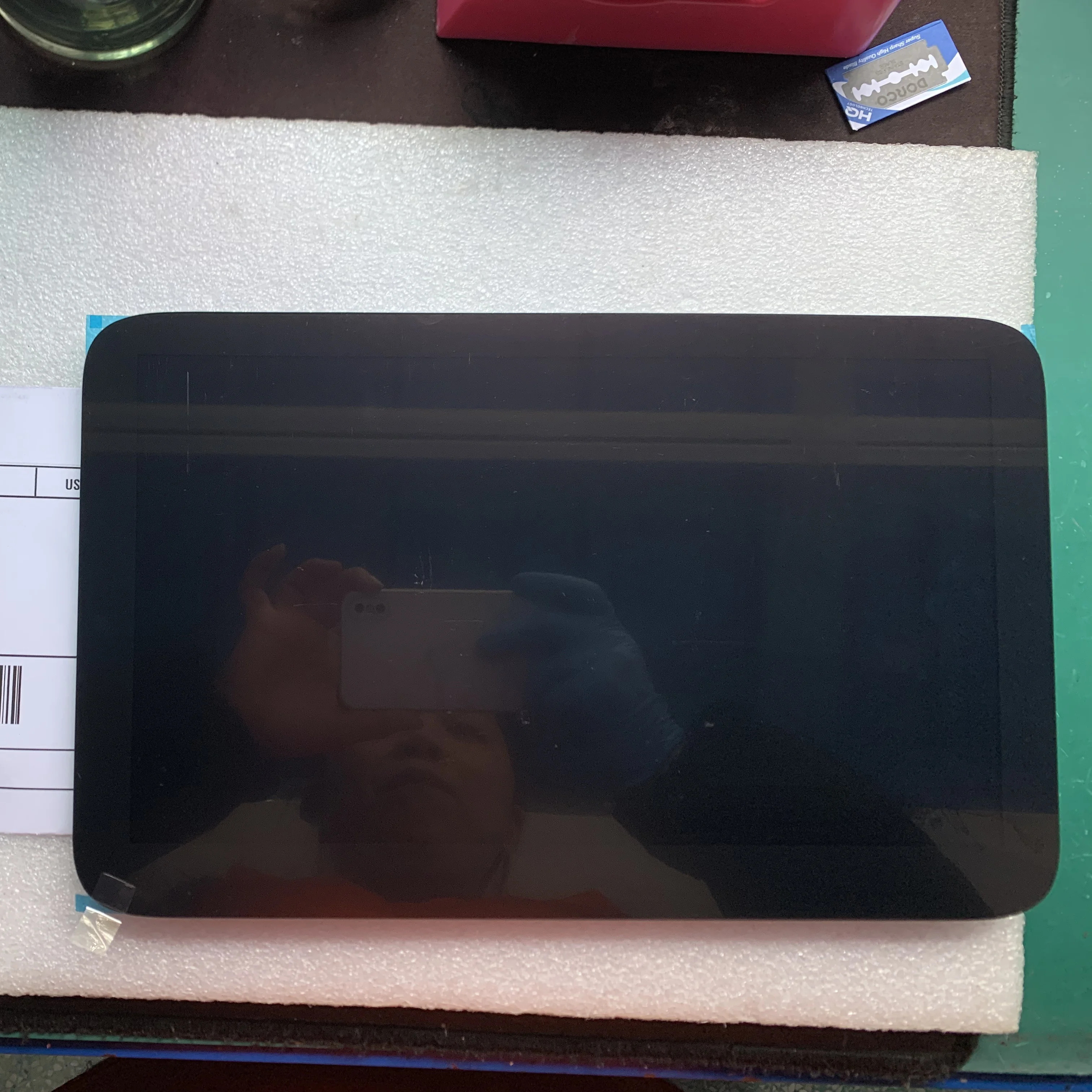 DD126EA-01A LCD 디스플레이 화면 상품