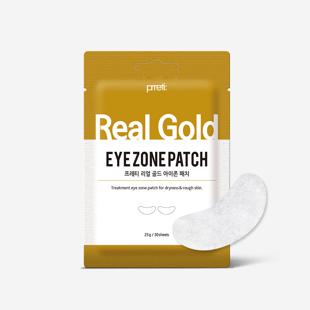 칙칙한 눈밑고민 팔자서클패치 눈밑주름패치 골드, 30매, 1개 제품 이미지